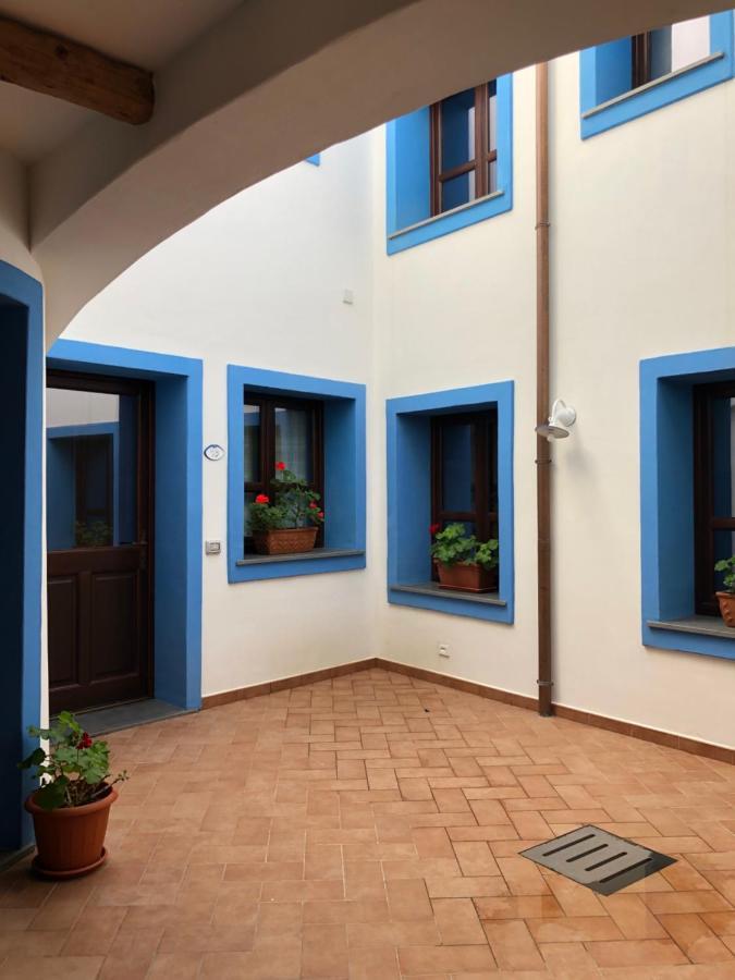 Ghivine Albergo Diffuso دورغالي المظهر الخارجي الصورة