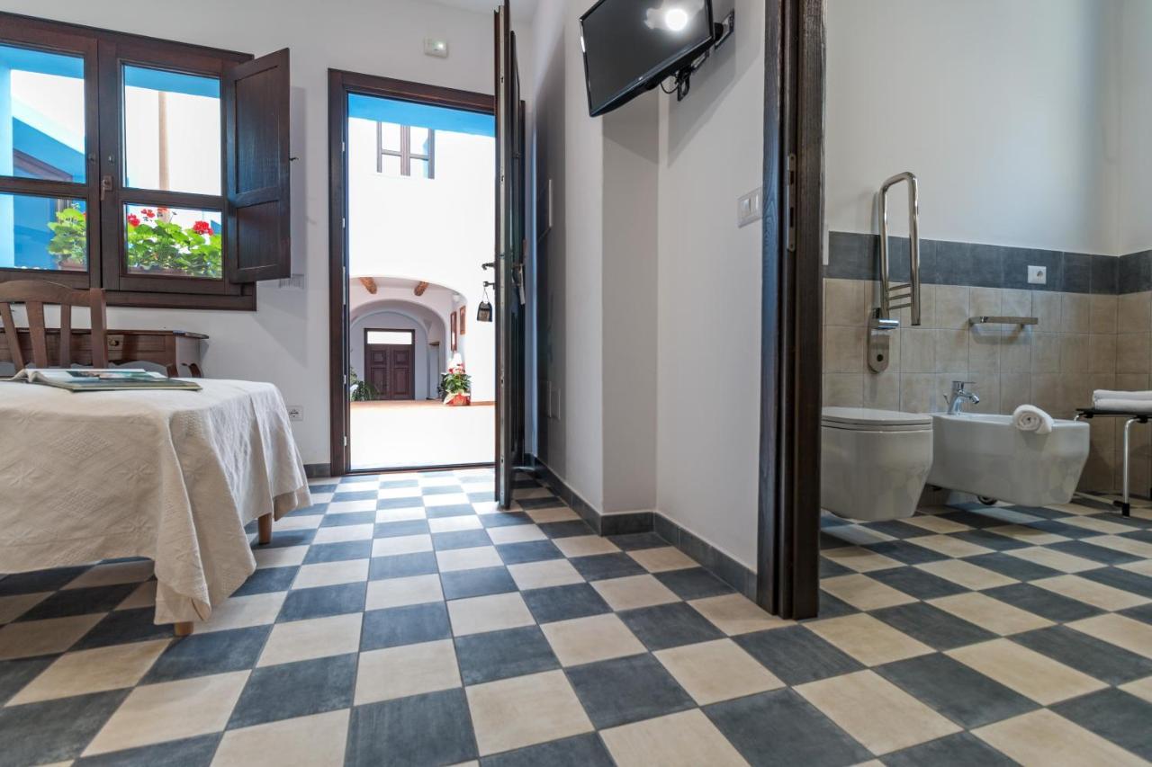 Ghivine Albergo Diffuso دورغالي المظهر الخارجي الصورة