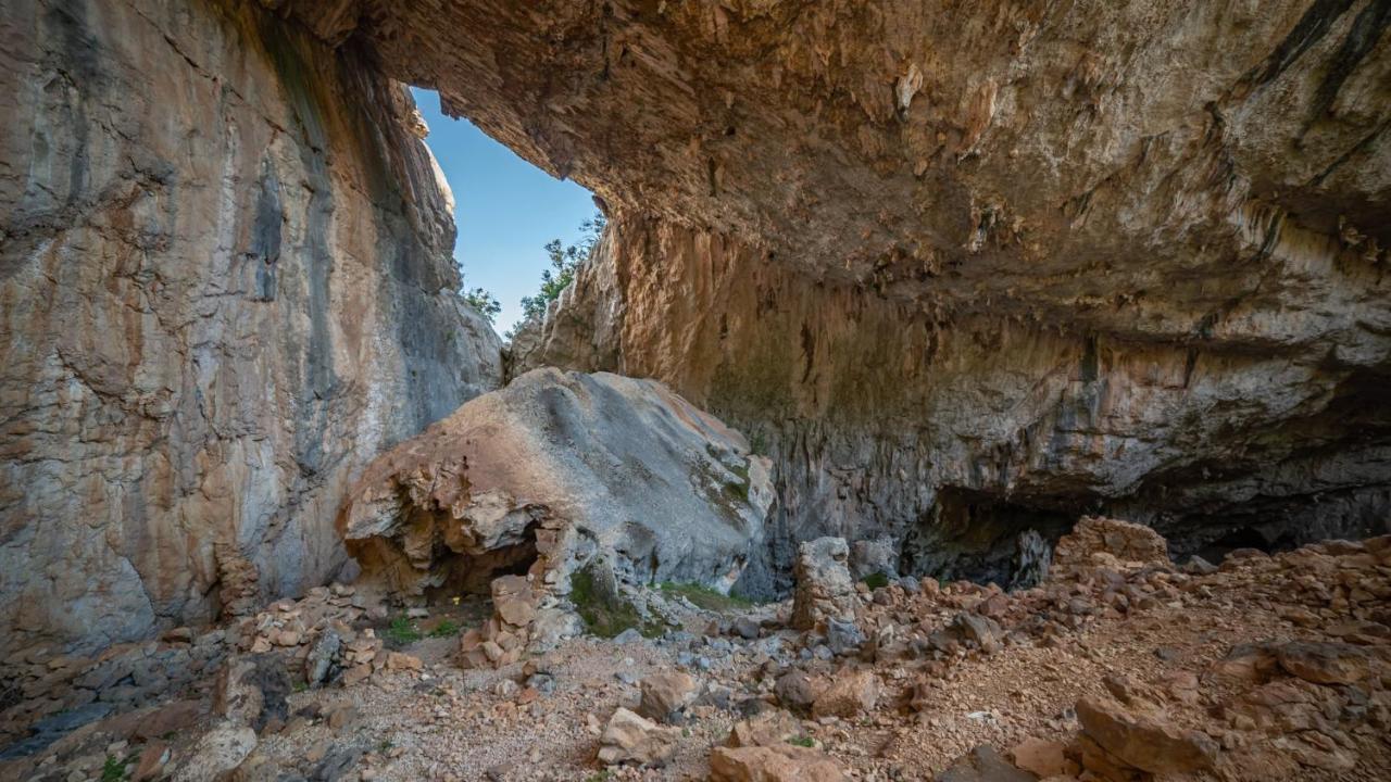 Ghivine Albergo Diffuso دورغالي المظهر الخارجي الصورة