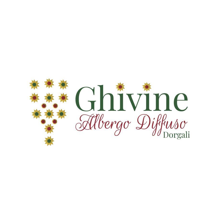 Ghivine Albergo Diffuso دورغالي المظهر الخارجي الصورة