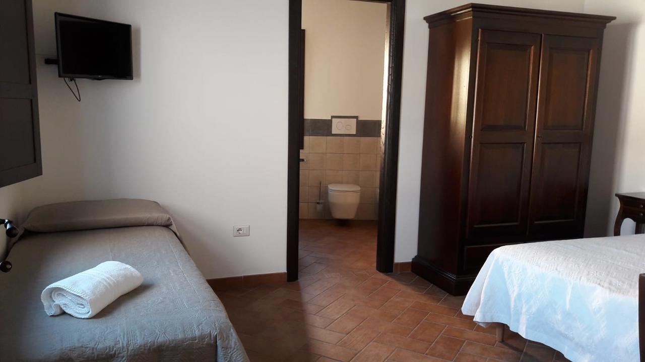 Ghivine Albergo Diffuso دورغالي المظهر الخارجي الصورة