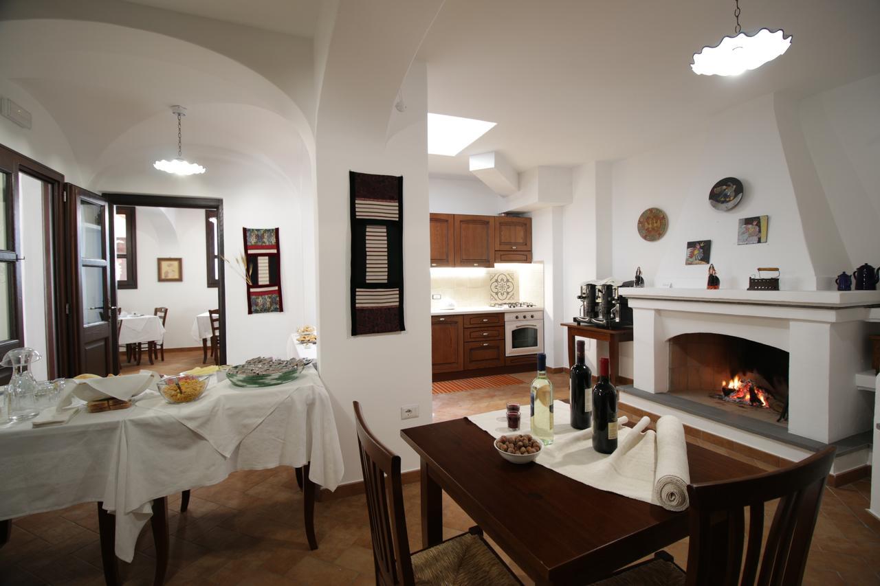 Ghivine Albergo Diffuso دورغالي المظهر الخارجي الصورة