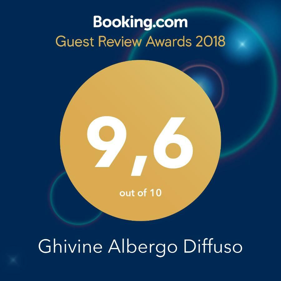 Ghivine Albergo Diffuso دورغالي المظهر الخارجي الصورة